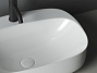 Умывальник накладной Ceramica Nova CN5012 595*420*155мм