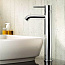 Смеситель для раковины VITRA MINIMAX S A41990EXP высокий