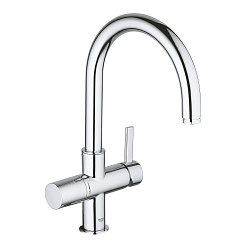 Смеситель для кухни GROHE BLUE 33251000 под фильтр