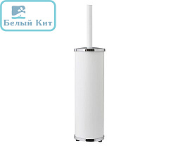 Щетка для унитаза напольная WK К-1027WHITE LEINE