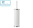 Щетка для унитаза напольная WK К-1027WHITE LEINE