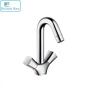 Смеситель для раковины HANSGROHE 71222000 LOGIS 