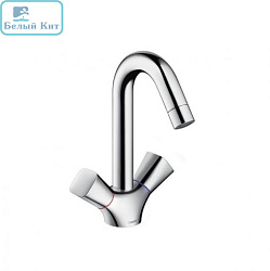 Смеситель для раковины HANSGROHE 71222000 LOGIS 
