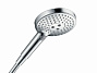 Лейка HANSGROHE 26530000 Raindanse Select 120 Air 3jet