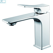 Смеситель для раковины SHEVANIK S6101 хром