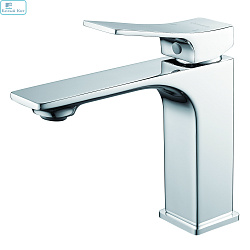 Смеситель для раковины SHEVANIK S6101 хром