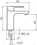 КОМПЛЕКТ! Смесители 2 в 1 РМС  SL133-006F+ SL133-001F (лейка+шланг+держатель)