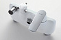 Душевая система FRAP F2431 со смесителем Белый