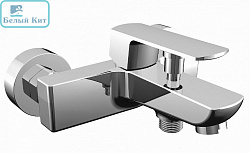 Смеситель для ванны AZARIO AZ-15960501 ATRI короткий излив