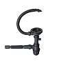 МОЙКА НАСТОЛ.МОНТАЖ 53Х43 (3,0) ВЫП 3 1/2 MIXLINE PRO 22СМ С СИФОНОМ (ЧЕРНЫЙ ГРАФИТ) код 547234