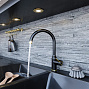 Смеситель для кухни ELGHANSA 56B2013-BlackBrass