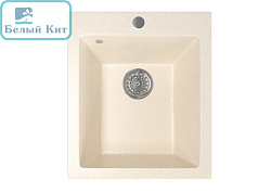Мойка ML-GM14 бежевая (328), 500*420*190мм