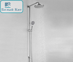 Душевая система Wasserkraft A066 без смесителя