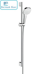 Стойка душевая HANSGROHE 26594400 Croma Select E 1jet Unica Set 0,9 м, ½’