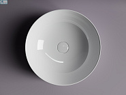 Умывальник накладной Ceramica Nova CN5024 420*420*130мм