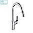 Смеситель для кухни HANSGROHE FOCUS 31815000 с вытяжным душем