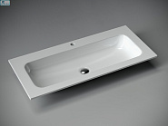 Умывальник накладной Ceramica Nova Grace-100 CN7013 990х457х137мм