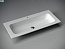 Умывальник накладной Ceramica Nova Grace-100 CN7013 990х457х137мм