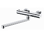Смеситель для ванны WasserKraft BERKEL 4822L термостат