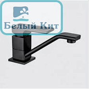 Смеситель для раковины GAPPO G4517-6 черный FUTURA