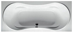 Ванна RIHO акриловая "SUPREME" 190х90х46 на каркасе 