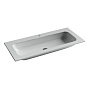 Умывальник накладной Ceramica Nova Grace-100 CN7013 990х457х137мм