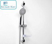 Стойка душевая WasserKraft А005 хром