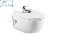 Биде ROCA "Meridian-N " 56 см подвесное без крышки 7.3572.4.500.0