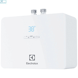 ЭВН проточный Electrolux NPX 4 AQUATRONIC DIGITAL 2.0  4,0 кВт производ.2.0л