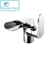 Смеситель для раковины LEMARK LM4346C Shift монолитный