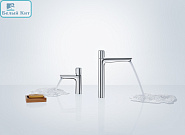 Смеситель для раковины HANSGROHE 71750000 Talis Select E 110 