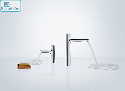 Смеситель для раковины HANSGROHE 71750000 Talis Select E 110 