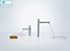 Смеситель для раковины HANSGROHE 71750000 Talis Select E 110 