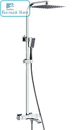 Душевая система GAPPO G2407-40 хром с термостатом