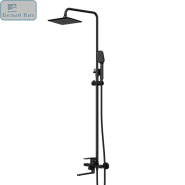 Душевая система ELGHANSA 2353520-2H-BLACK