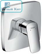 Смеситель для душа HANSGROHE Highflow 71768000 СМ внешняя часть