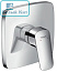 Смеситель для душа HANSGROHE Highflow 71768000 СМ внешняя часть