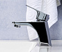 Смеситель для раковины WasserKraft SALM 2703 хром
