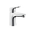 Смеситель для раковины HANSGROHE 31607000 FOCUS 100 