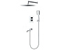 Душевая система GAPPO G7107-40 встраиваемая с термостатом