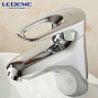 Смеситель для раковины LEDEME L1004