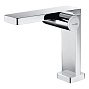 Смеситель для раковины WasserKraft ALME 1510 хром