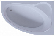 Ванна AQUATEK "ФИДЖИ" ПРАВАЯ 170х110 акриловая + панель фронтальная+сливная система