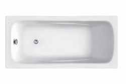 Ванна акриловая ROCA LINE 150х70 на каркасе с сифоном без панели