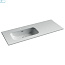 Умывальник накладной Ceramica Nova Element CN7006L 1210х465х180мм 
