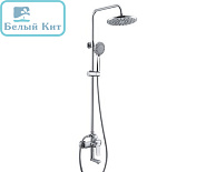 Душевая система Wasserkraft А16601 со смесителем