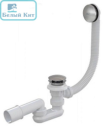 Обвязка для ванны ALCAPLAST A505CRM click-clack