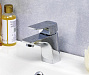 Смеситель для раковины WasserKraft SALM 2703 хром