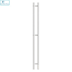 ПС Point Гермес PN13812W П3 80х1200 диммер справа, БЕЛЫЙ