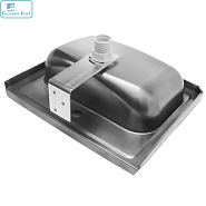 Раковина Oceanus 3-015.1 500х408х165 мм 
